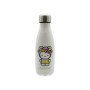 Bouteille d'eau Hello Kitty Sanrio 550 ml - Horoscope Bélier - Blanc