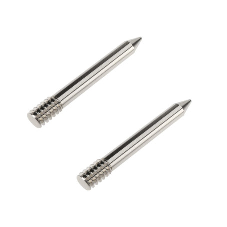 Lot de 2 Pointes de Fer à Souder MT1 pour Weller SP23 et SP25