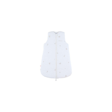 Gigoteuse Noukie's Fluffy Orso & Lily en Mousseline - 70 cm, Douce et Confortable