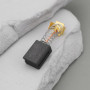 Balais de Charbon SG Store pour Moteur Makita 6x9x11 mm - 2 Paires