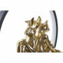 Décoration lumineuse DKD Home Decor Love Lapin Résine (30 x 11 x 31,5 cm) 73,99 €