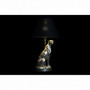 Lampe de bureau DKD Home Decor Argenté Noir Doré Colonial 220 V 50 W (26 x 26 x 149,99 €