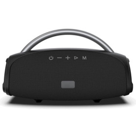 Enceinte Bluetooth Portable Blaupunkt avec Éclairage LED et Autonomie de 12h