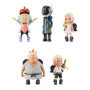 Figurine d'action One Piece Egghead - Banpresto 7 cm Multicolore