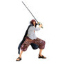 Figurine d'action Shanks One Piece - Banpresto Grandiste 22 cm