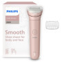 Rasoir Électrique Philips Lady Shaver Série 8000 - Confort Optimal pour Jambes et Corps