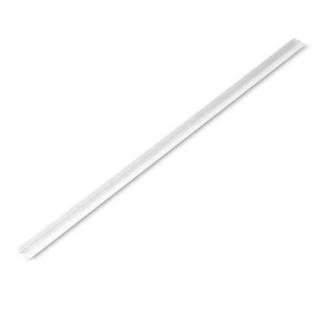 Joint de Douche Transparent Amazon Basics - Bande d'Étanchéité 87,5 cm