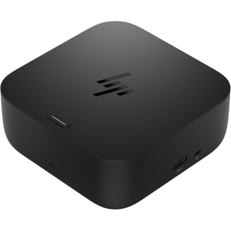 Station d'accueil USB-C HP G6 100W - Multiports pour PC et Mac