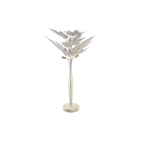 Lampadaire DKD Home Decor Gris Métal Tropical Feuille d'une plante (51 x 51 x 87 189,99 €