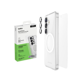 Lot d'Accessoires de Protection Belkin pour Samsung Galaxy S26