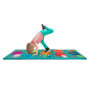 Tapis de gymnastique Hop-n-Count B. toys - Apprendre en s'amusant