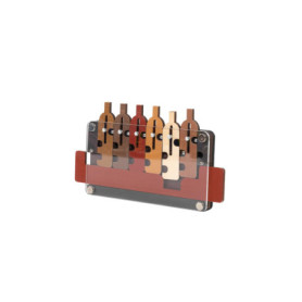 Puzzle 3D en Bois - Serveur de Constantin