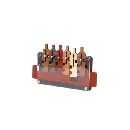 Puzzle 3D en Bois - Serveur de Constantin