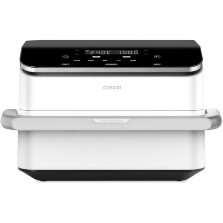 Friteuse à Air COSORI 10L Double Panier 7 en 1 avec WiFi et 70 Recettes