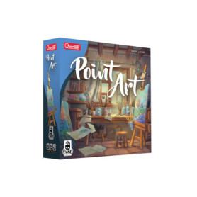 Point Art - Jeu de Devinette Multilingue par Cranio Creations