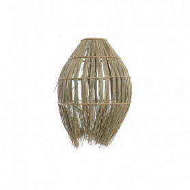 Écran de lampe DKD Home Decor Fibre naturelle (36 x 36 x 48 cm) 157,99 €