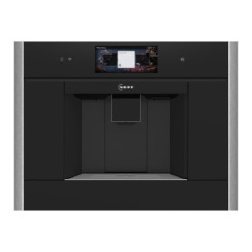 Cafetières encastrable Neff CL4TT11N0 avec écran TFT et broyeur céramique