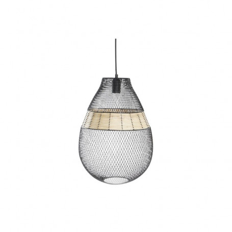 Suspension DKD Home Decor Noir Marron 220 V 50 W (32 x 32 x 43 cm) 134,99 €