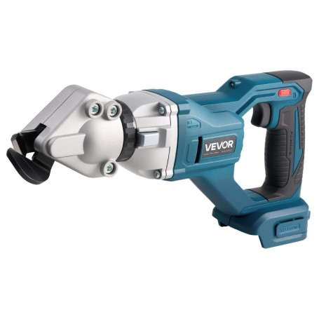Cisaille à Métaux Sans Fil VEVOR 20V avec Tête Pivotante 360°