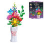 Bouquet de Fleurs Scintillant Crystal Gem - Lexibook