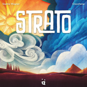 Helvetiq Strato - Jeu de Cartes Météo en Solo ou Coopératif