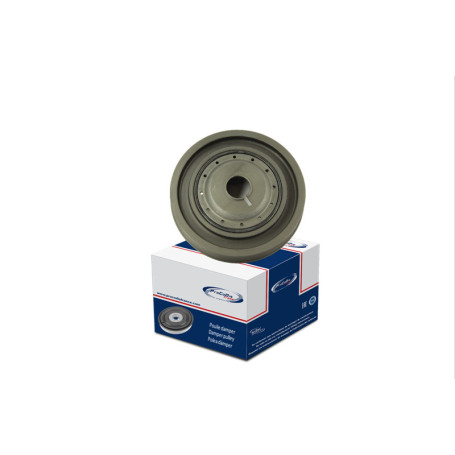 Poulie Damper PROCODIS France DAM4036 - Réparation et Confort