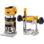 Défonceuse Compacte Brushless DeWalt XR 18V avec Coffret TSTAK