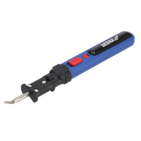 Coupe-mousse et polystyrène sans fil Dedra DED7523 - Précision et mobilité