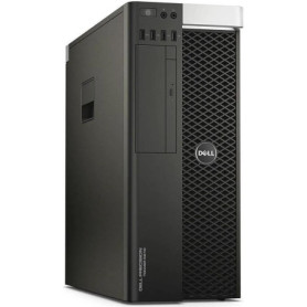 Dell Precision 5810 Mini-ordinateur de bureau avec Intel Xeon et NVIDIA Quadro