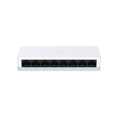 Switch Ethernet D-Link DES-1008C 8 Ports 10/100 Mbps Plug & Play