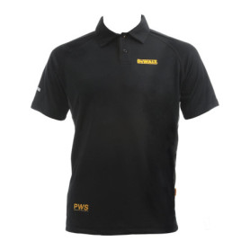 Polo Homme Rutland DEWALT - Séchage Rapide et Léger
