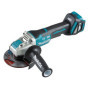 Meuleuse d'Angle Makita DGA519Z 18V Brushless 125mm - Sans Batteries ni Chargeur