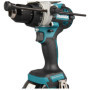Perceuse combinée sans balais Makita DHP492Z 18 V - Bleu/Noir