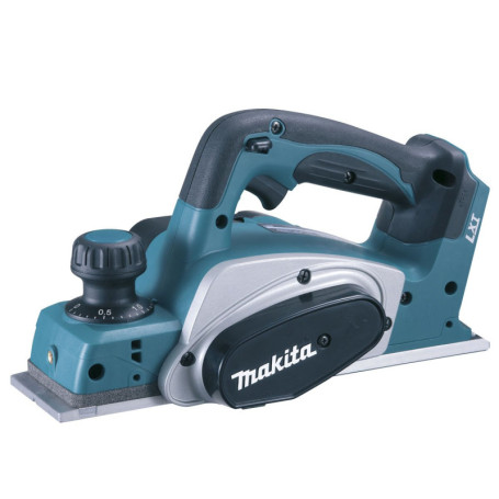 Rabot Électrique Makita 82 mm 18 V LXT - Modèle DKP180Z