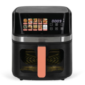 Friteuse sans huile 8L Livoo x Marmiton - Cuisine saine et gourmande