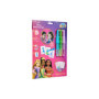 Kit de Peinture Créatif Disney Princess avec Stylos Spray et Pochoirs