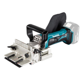 Fraiseuse sans fil Makita 18V - Lamelleuse DPJ180Z