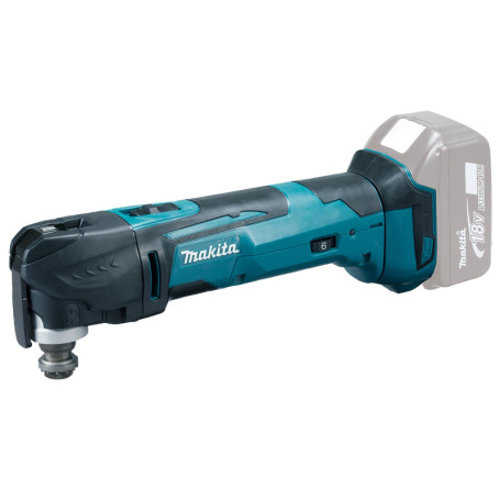 Outil Multifonction Oscillant Makita DTM51Z 18V LXT - Machine Nue
