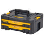 Mallette de Transport DeWalt TSTAK IV avec 2 Tiroirs et Diviseur