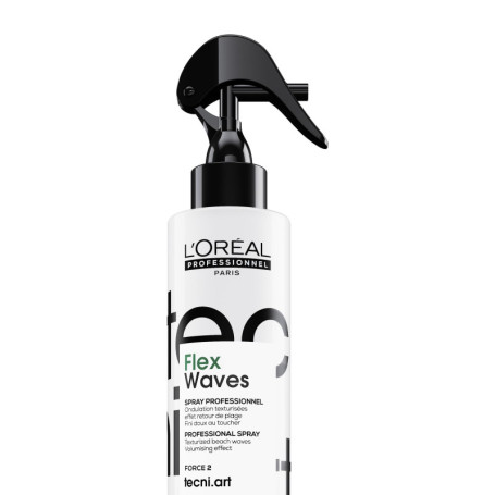 Spray Coiffant Effet Wavy Retour de Plage - L'Oréal Professionnel