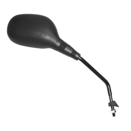 Miroir Rétroviseur Droit Noir pour Piaggio MP3 - VICMA
