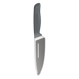 Couteau de Chef Zyliss 15 cm en Acier Inoxydable avec Manche Antidérapant