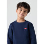 Sweat-Shirt Bleu Levi's pour Enfants - 4 Ans