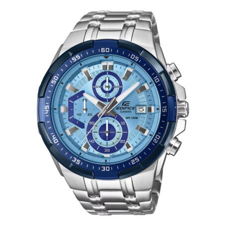 Montre Casio Edifice Chronographe avec Aiguilles Lumineuses