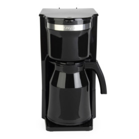 Cafetière Thermobrew Salter - 8 Tasses en Verre Isotherme 1L