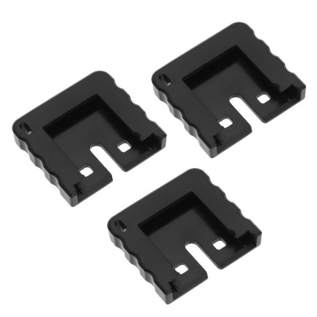 eMagTech Lot de 3 Housses de Protection pour Flash Sony