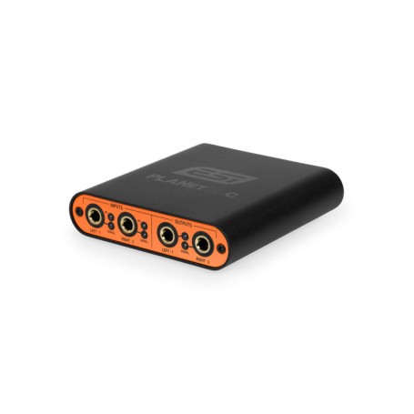 Interface Audio Dante ESI Planet 22c - Qualité Professionnelle