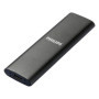 Philips SSD Portable 250 Go - Ultra Fin en Aluminium avec Vitesse USB-C