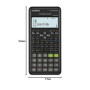 Calculatrice Scientifique Casio FX-570ES Plus - Édition Améliorée
