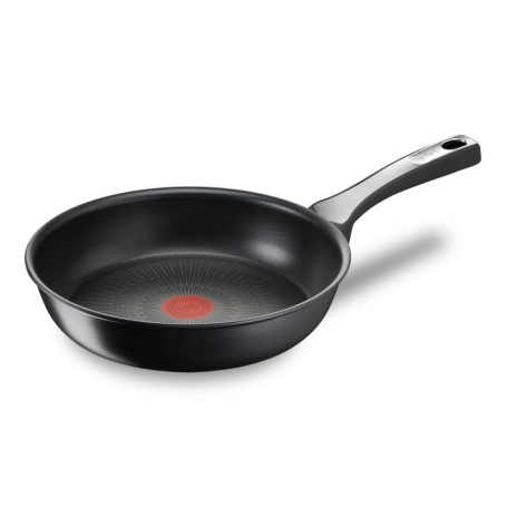 Poêle Tefal Unlimited 28 cm avec Revêtement Antiadhésif et Induction